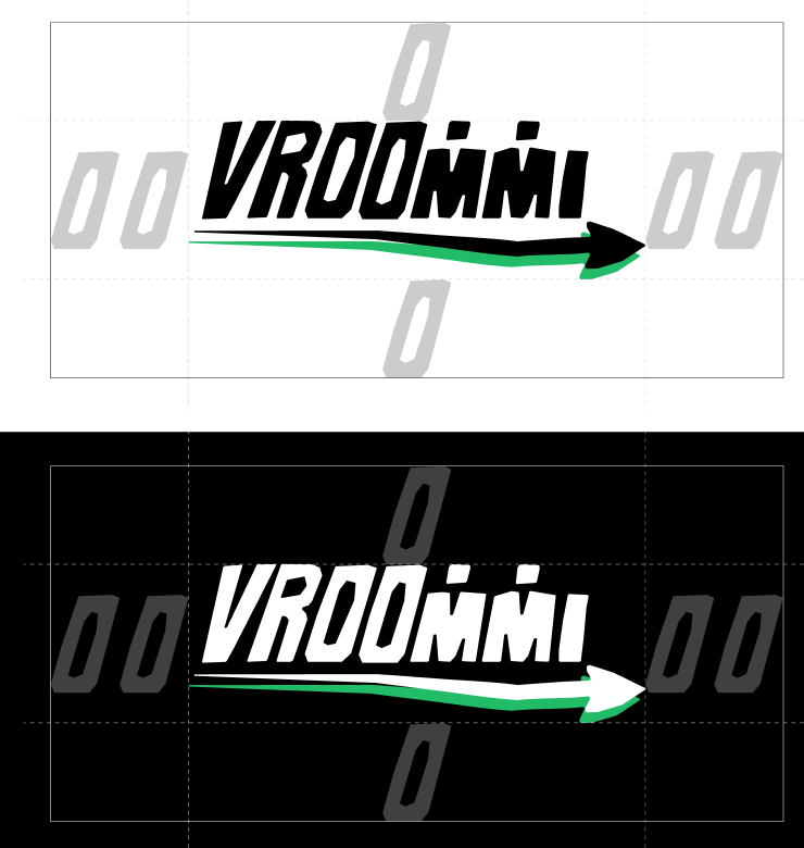 Logo VrooMMI